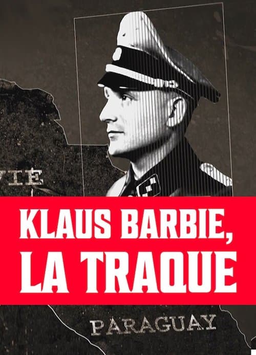 Постер: Klaus Barbie, la traque