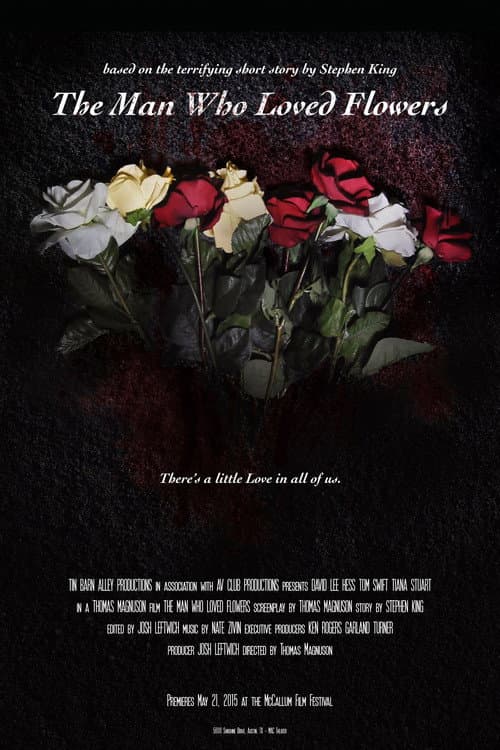 Постер: The Man Who Loved Flowers