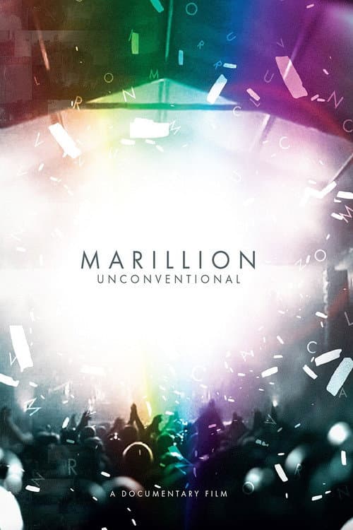 Постер: Marillion Unconventional