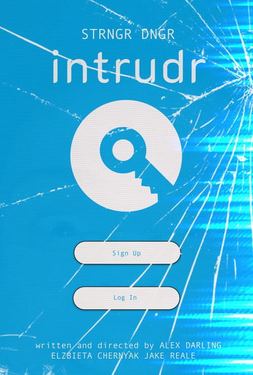 Постер: INTRUDr