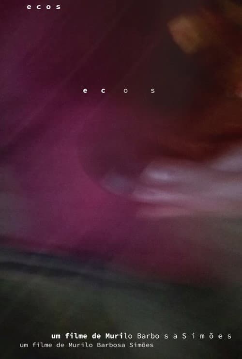Постер: 回声 fazendo uma imagem.