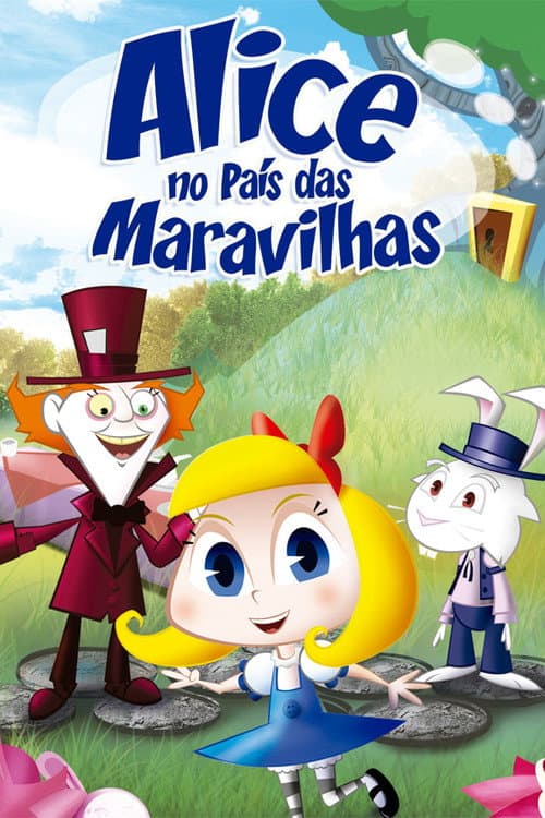 Постер: Alice no País das Maravilhas