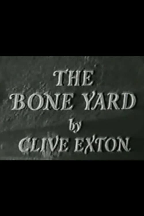 Постер: The Bone Yard