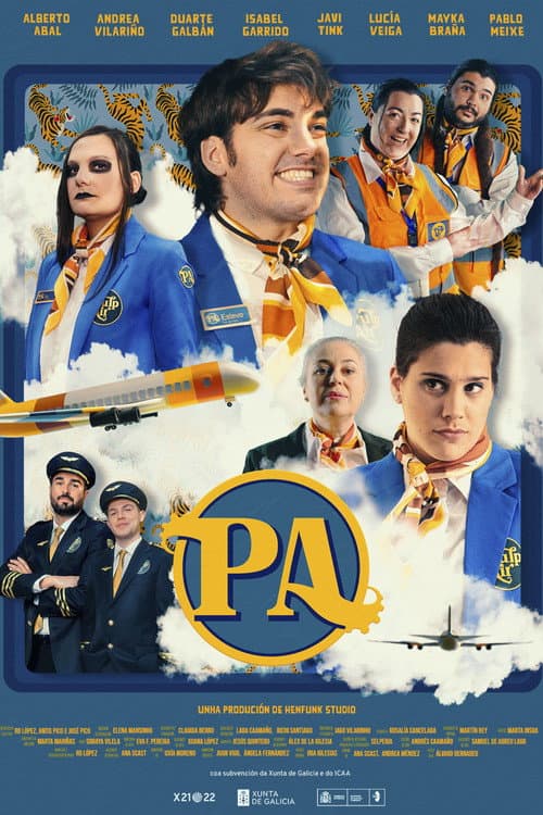 Постер: Pulp Air