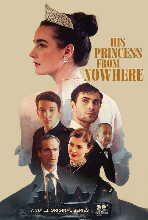 Постер: His Princess from Nowhere