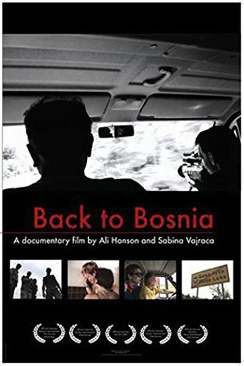 Постер: Back to Bosnia