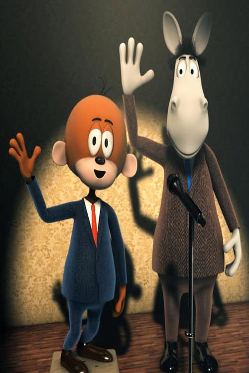 Постер: Äffle & Pferdle