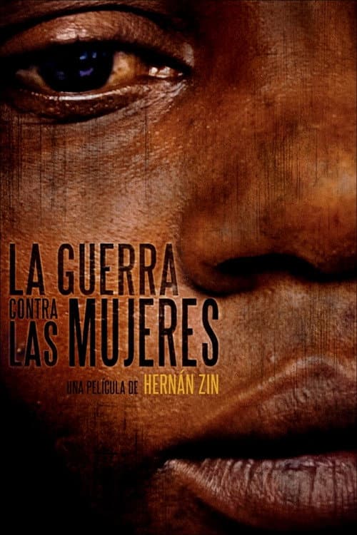 Постер: La guerra contra las mujeres