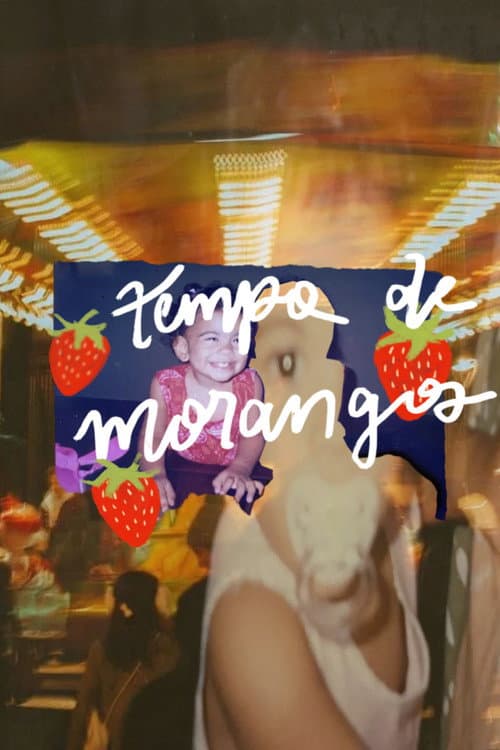 Постер: tempo de morangos