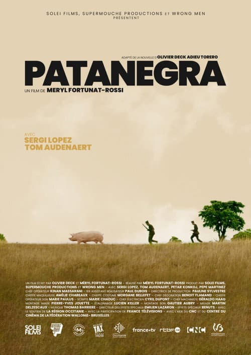 Постер: Patanegra