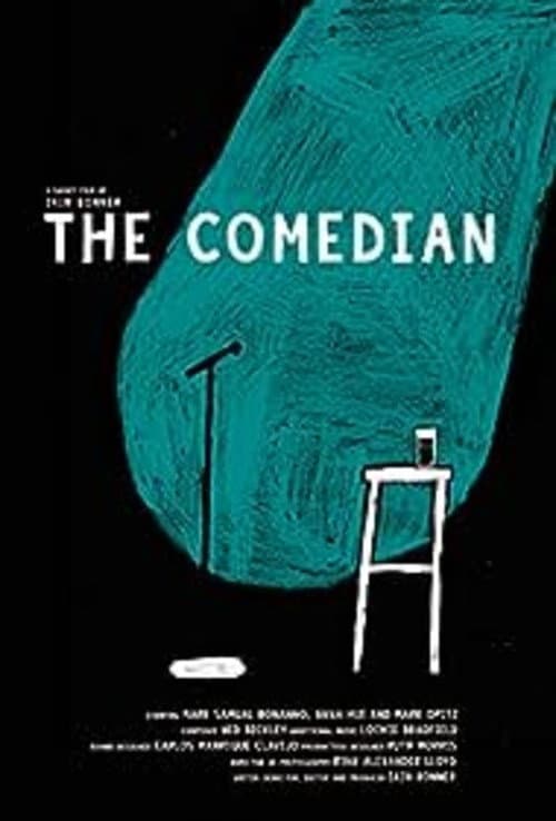 Постер: The Comedian