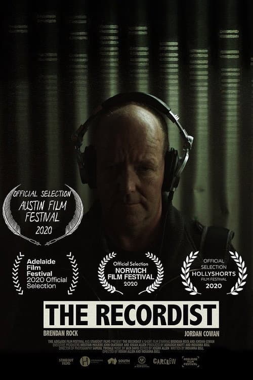 Постер: The Recordist