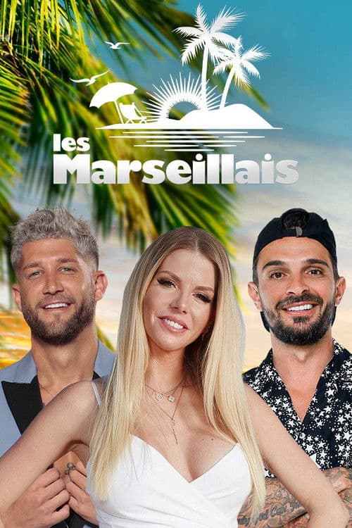 Постер: Les Marseillais