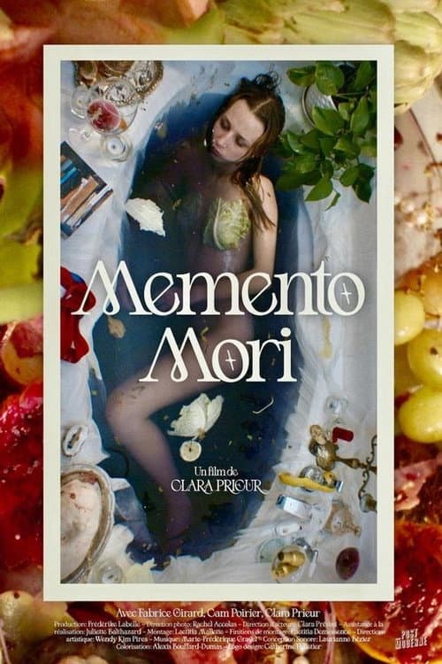 Постер: Memento Mori