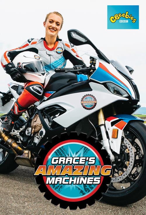 Постер: Grace's Amazing Machines