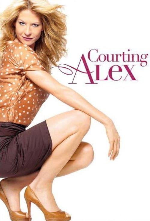 Постер: Courting Alex