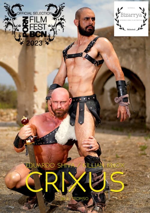 Постер: Crixus. Gladiator