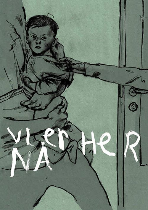 Постер: Vi er her nå
