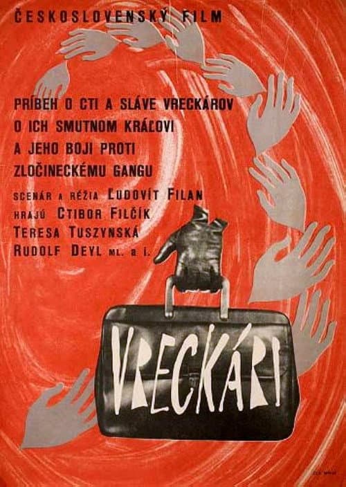 Постер: Vreckári