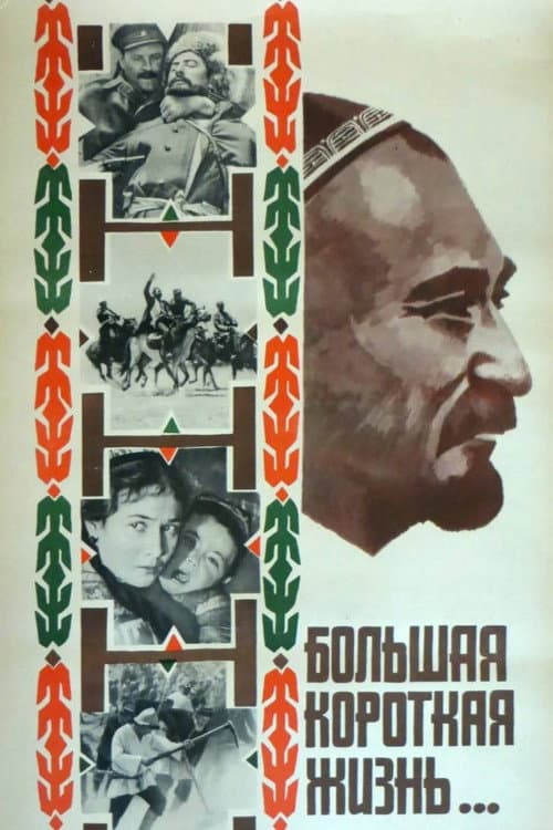 Постер: Большая короткая жизнь