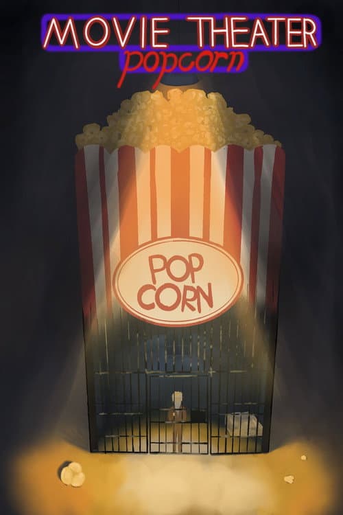Постер: Movie Theater Popcorn