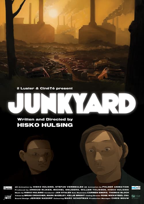 Постер: Junkyard