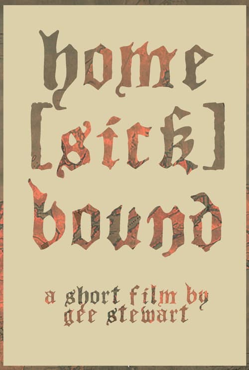 Постер: home(sick)bound