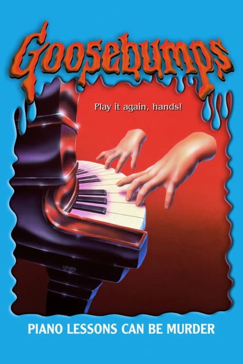 Постер: Goosebumps: Piano Lessons Can Be Murder