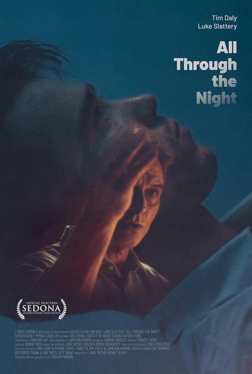 Постер: All Through the Night
