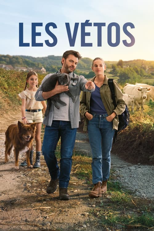 Постер: Les vétos