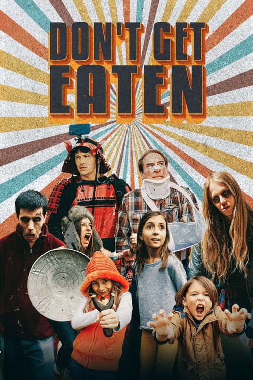 Постер: Don't Get Eaten