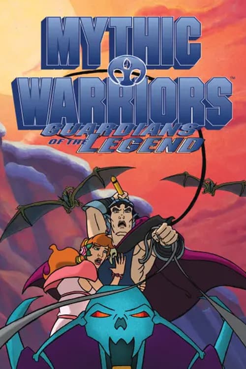 Постер: Mythic Warriors
