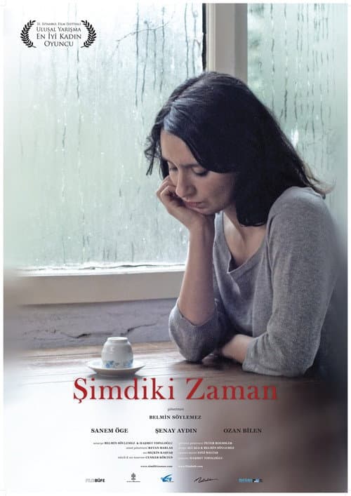 Постер: Şimdiki Zaman