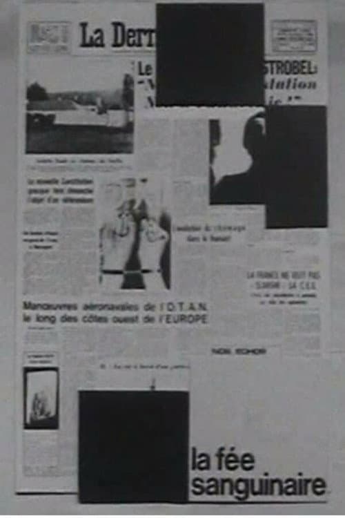 Постер: La fée sanguinaire