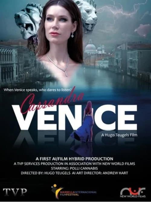 Постер: Cassandra Venice