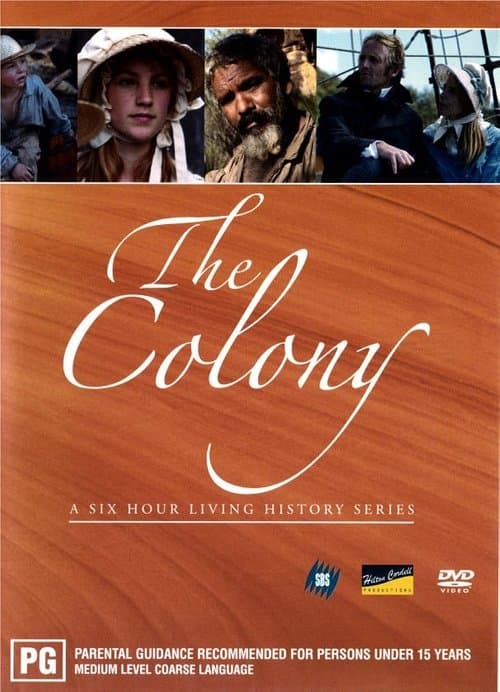 Постер: The Colony