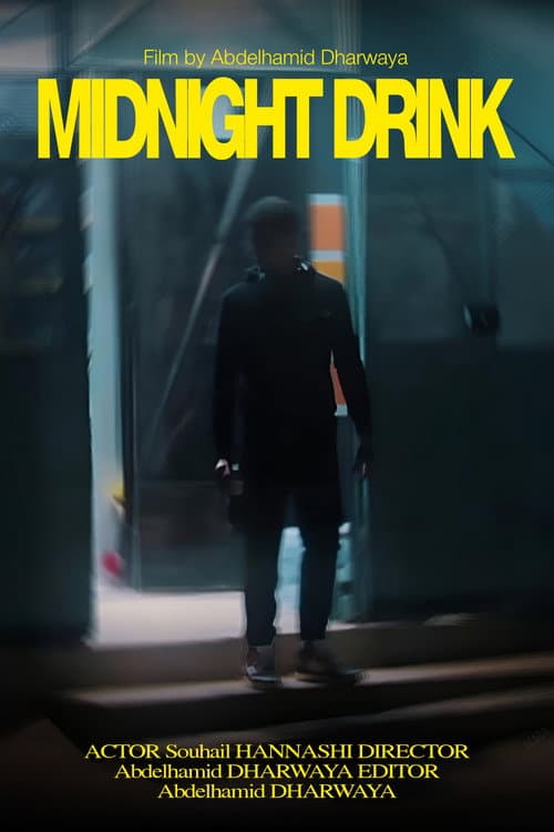 Постер: Midnight Drink