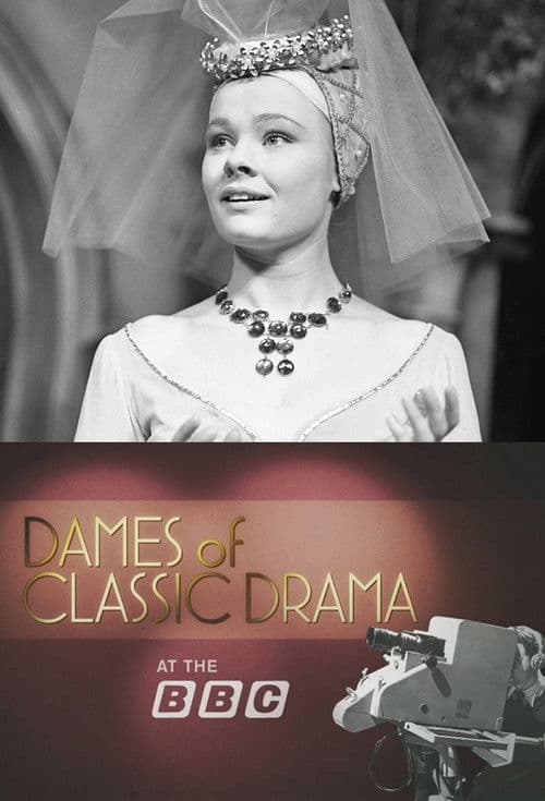 Постер: Dames of Classic Drama at the BBC