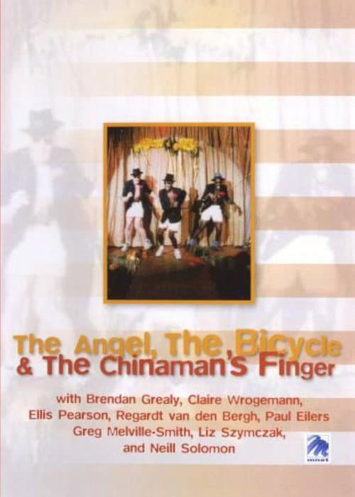 Постер: The Angel, the Bicycle and the Chinaman's Finger