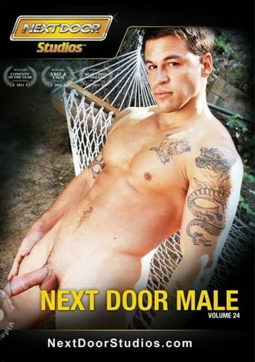 Постер: Next Door Male Volume 24