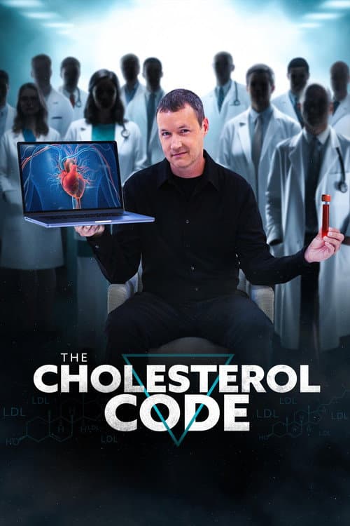 Постер: The Cholesterol Code
