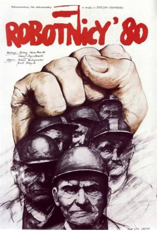 Постер: Robotnicy '80