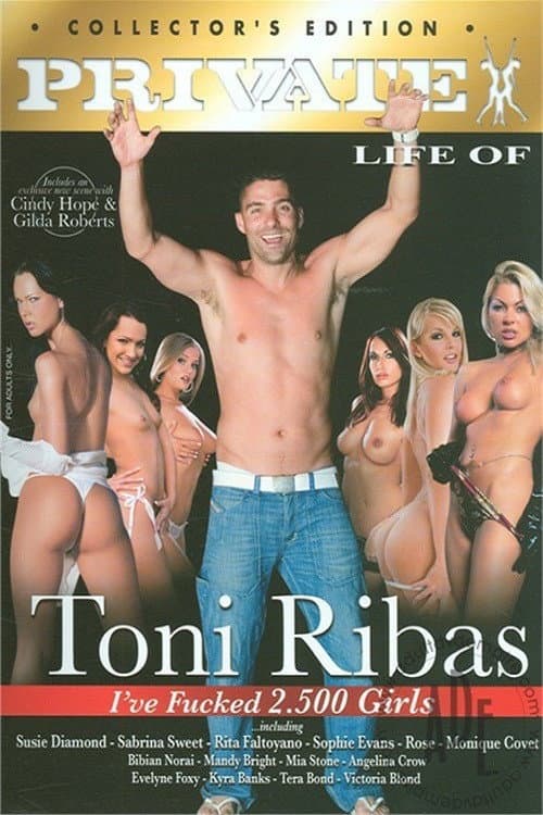 Постер: The Private Life of Toni Ribas