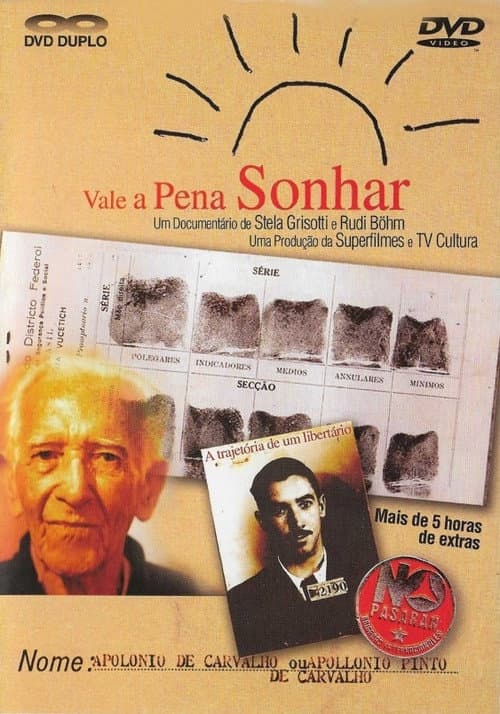 Постер: Vale a Pena Sonhar