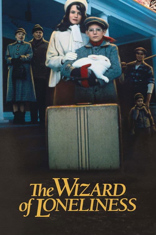 Постер: The Wizard of Loneliness