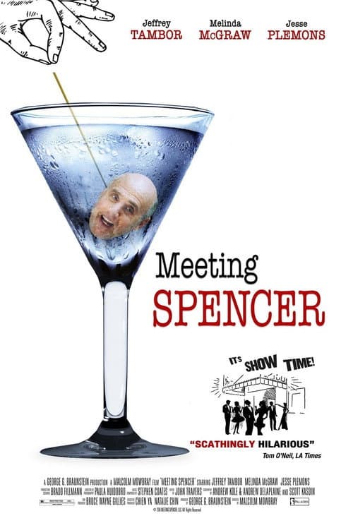 Постер: Meeting Spencer