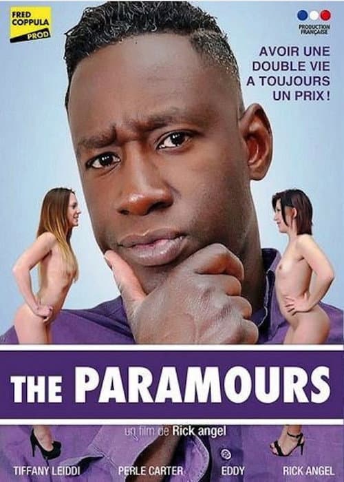 Постер: The Paramours