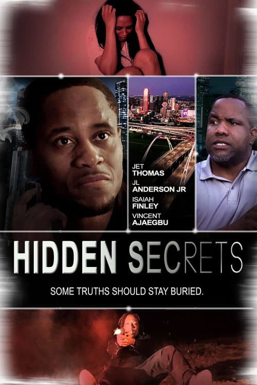 Постер: Hidden Secrets