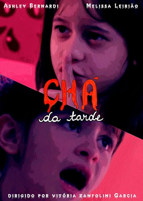 Постер: Chá da Tarde