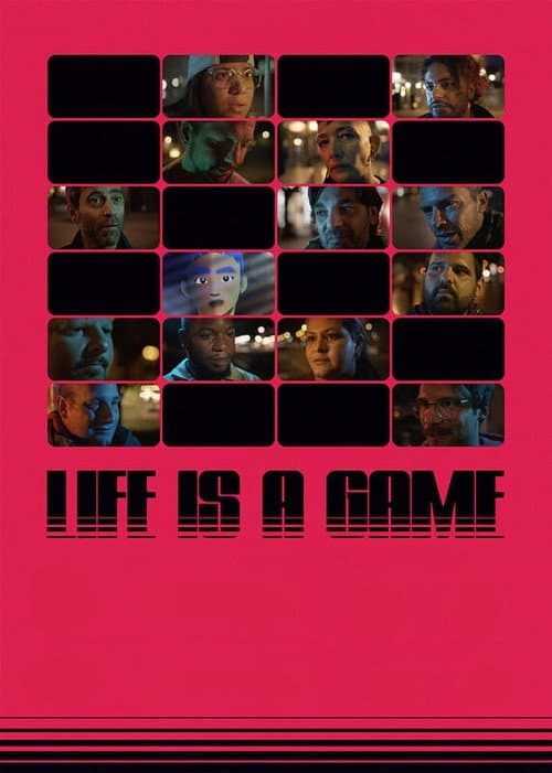 Постер: Life is a game